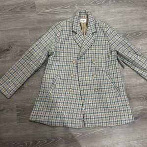 Never used tweed jacket
